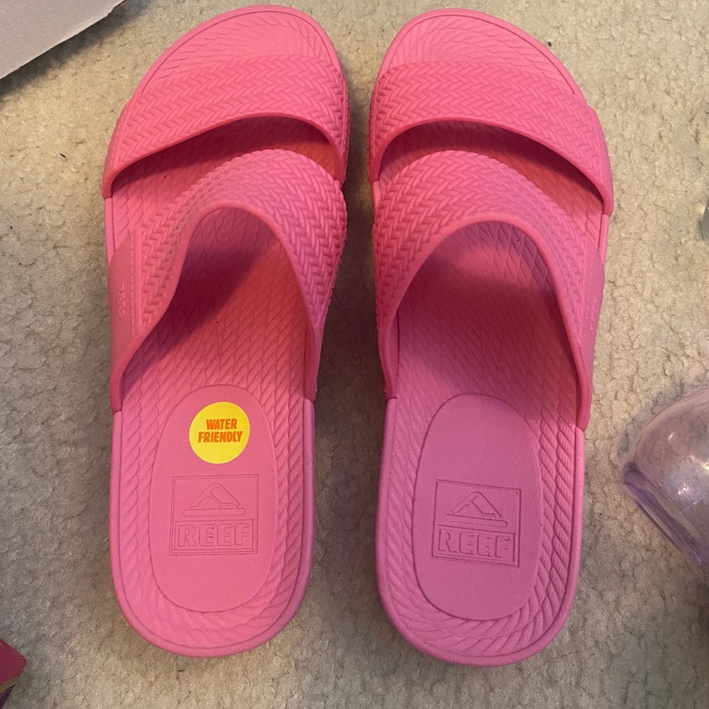 Reef sandals 🩴